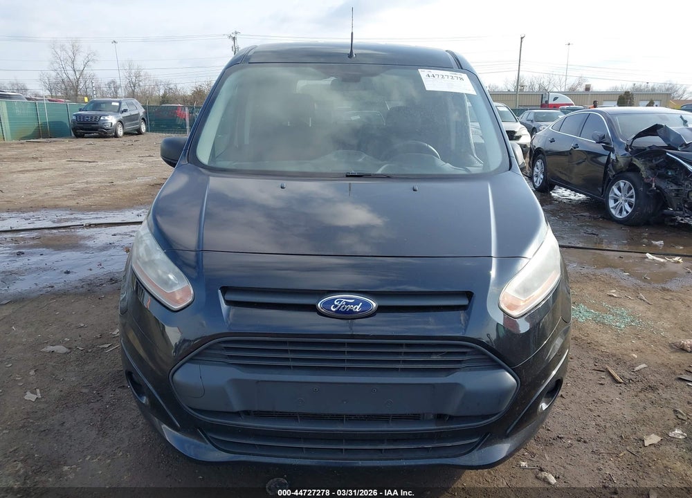 2014 FORD TRANSIT CONNECT XLT VIN: NM0AE8F76E1154705