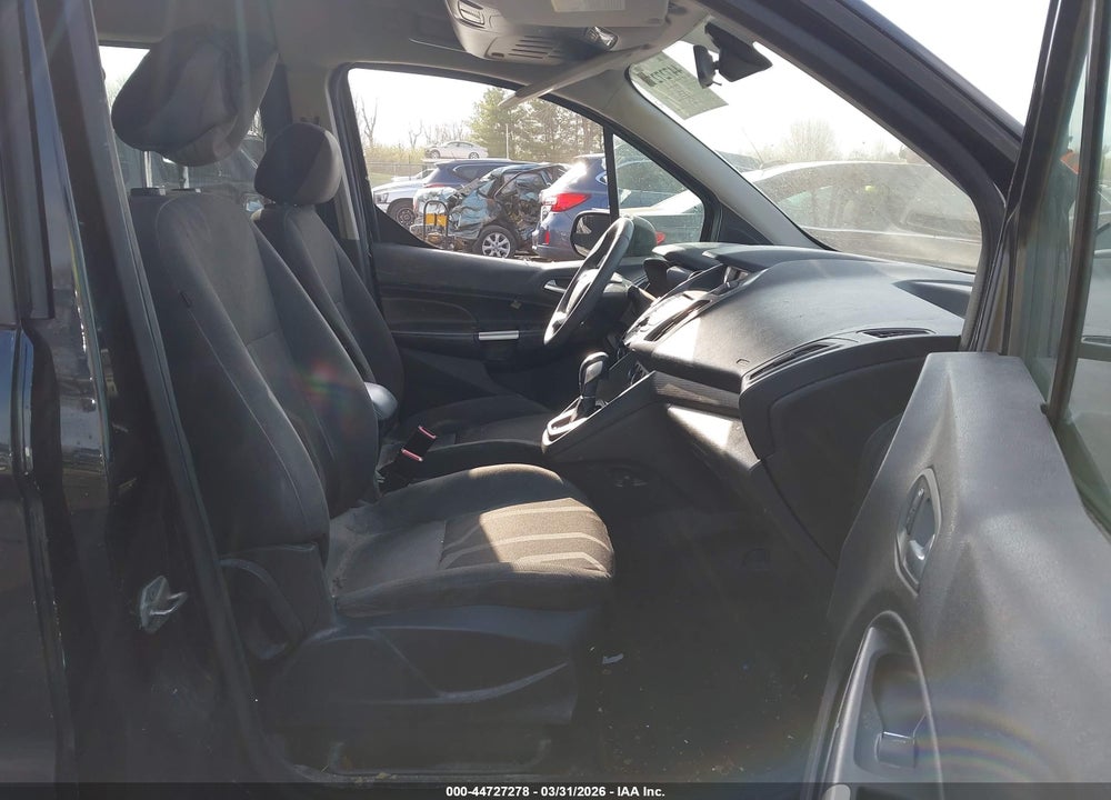 2014 FORD TRANSIT CONNECT XLT VIN: NM0AE8F76E1154705