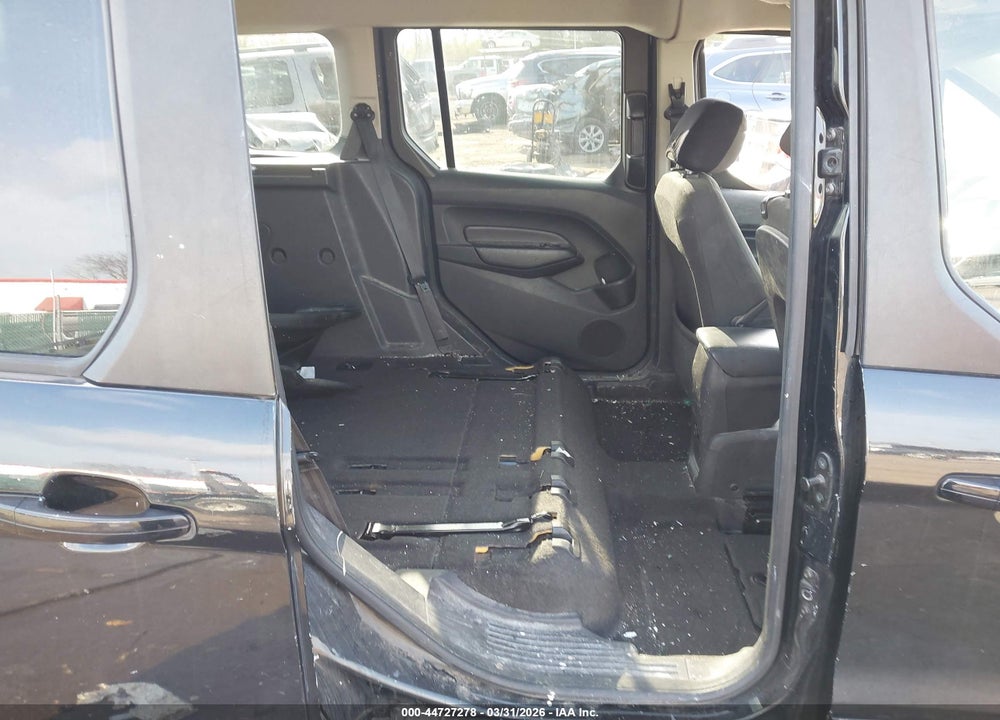 2014 FORD TRANSIT CONNECT XLT VIN: NM0AE8F76E1154705