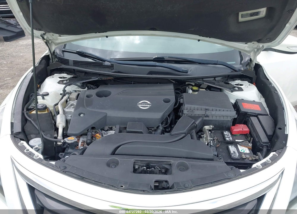 2014 NISSAN ALTIMA 2.5 S VIN: 1N4AL3APXEN363625