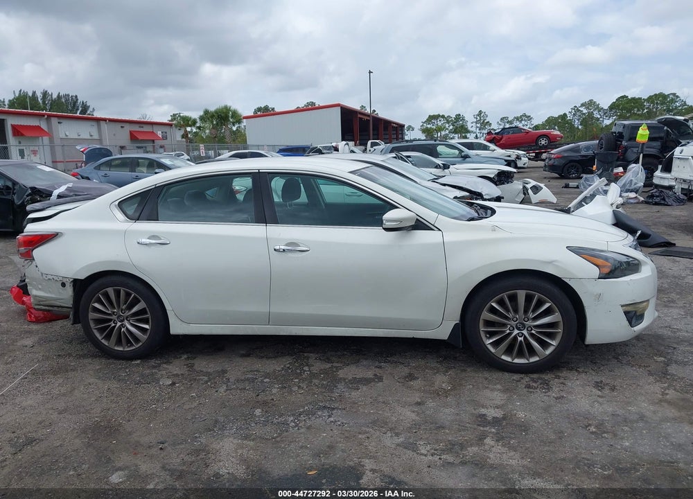 2014 NISSAN ALTIMA 2.5 S VIN: 1N4AL3APXEN363625
