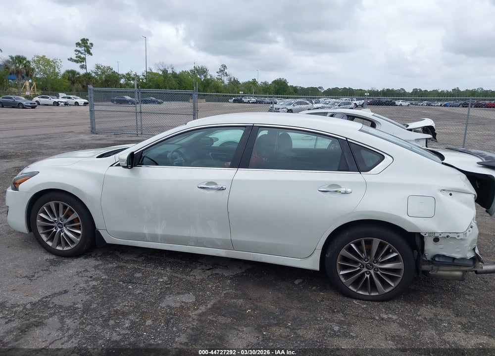 2014 NISSAN ALTIMA 2.5 S VIN: 1N4AL3APXEN363625