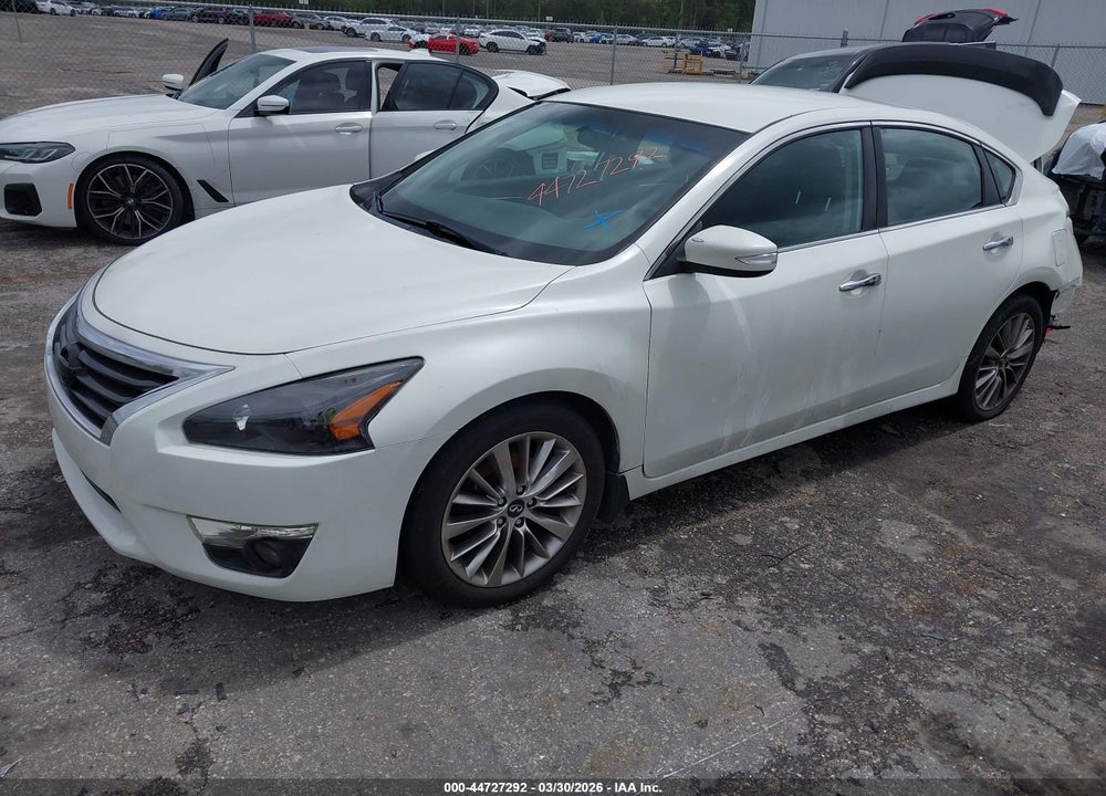 2014 NISSAN ALTIMA 2.5 S VIN: 1N4AL3APXEN363625