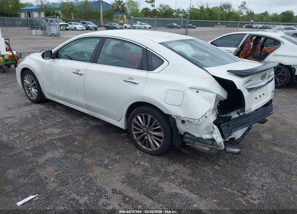 2014 NISSAN ALTIMA 2.5 S VIN: 1N4AL3APXEN363625