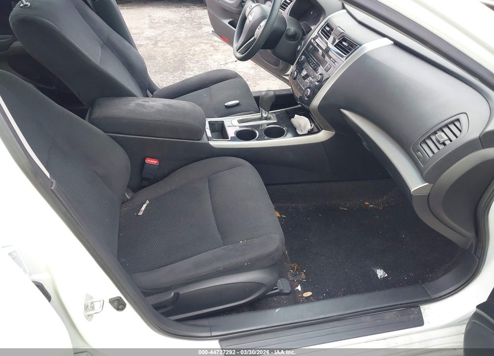2014 NISSAN ALTIMA 2.5 S VIN: 1N4AL3APXEN363625