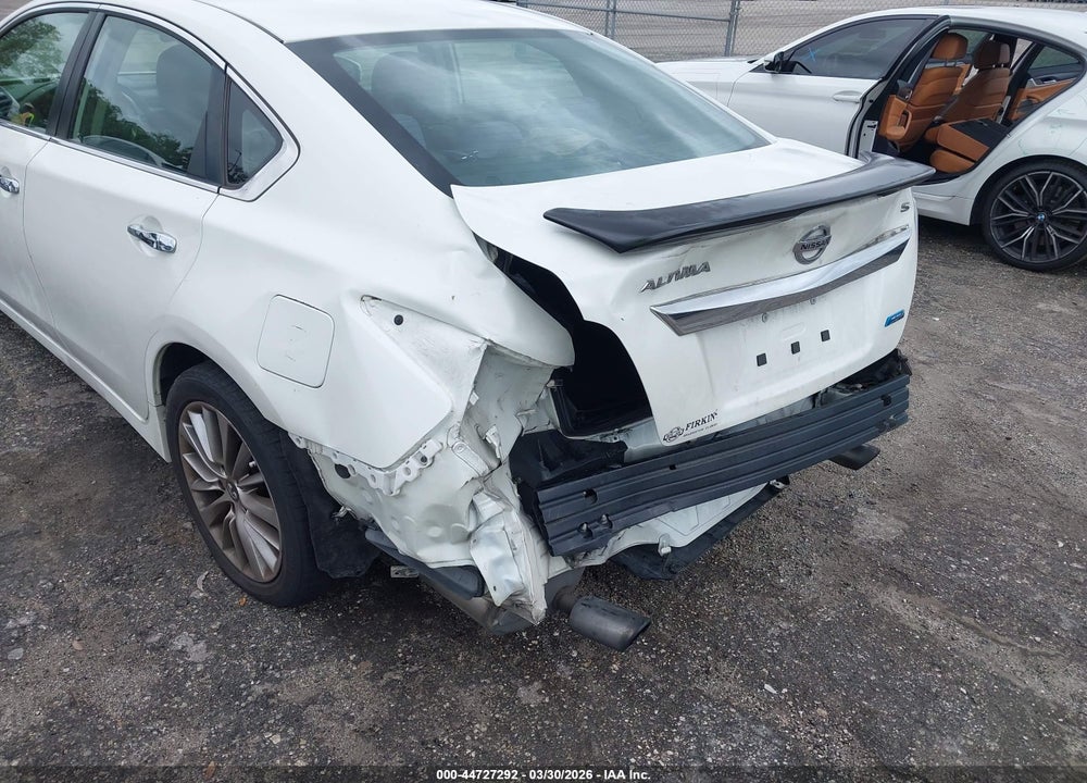 2014 NISSAN ALTIMA 2.5 S VIN: 1N4AL3APXEN363625