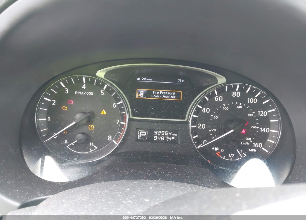 2014 NISSAN ALTIMA 2.5 S VIN: 1N4AL3APXEN363625