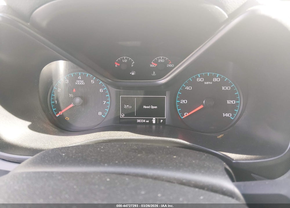 2018 CHEVROLET COLORADO WT VIN: 1GCGTBEN1J1259890