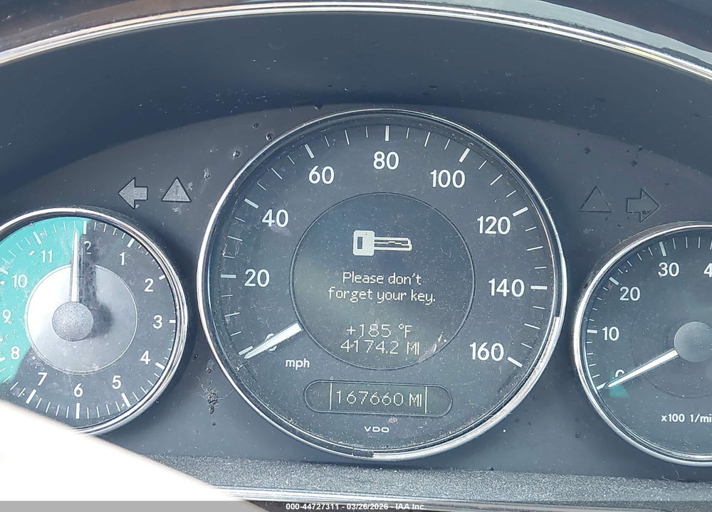 2008 MERCEDES-BENZ CLS 550 VIN: WDDDJ72X18A121715