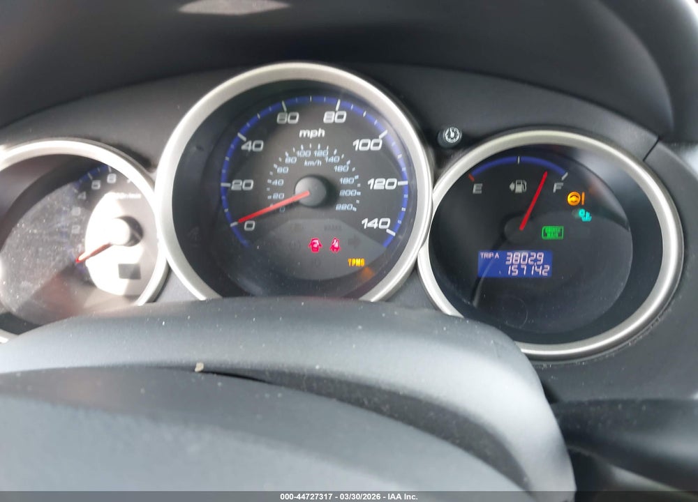 2008 HONDA FIT SPORT VIN: JHMGD38608S005341