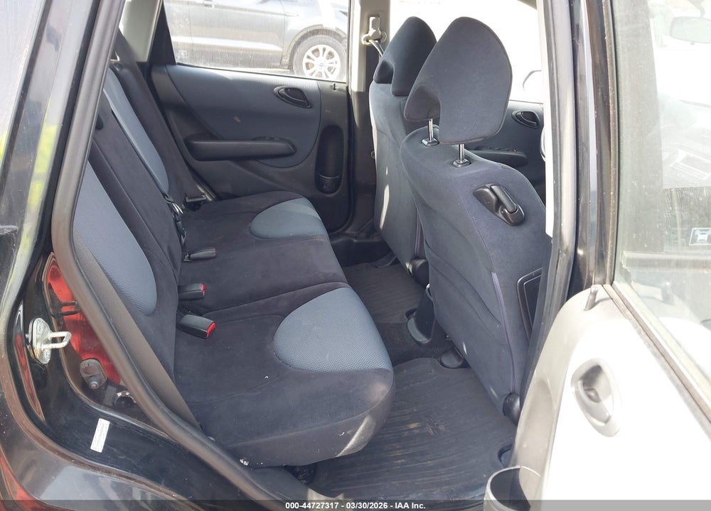 2008 HONDA FIT SPORT VIN: JHMGD38608S005341