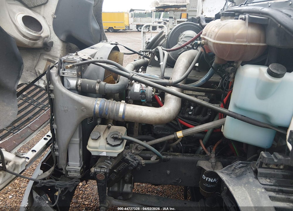 2013 FREIGHTLINER COLUMBIA 112 VIN: 3ALXFAA88DDBX6824