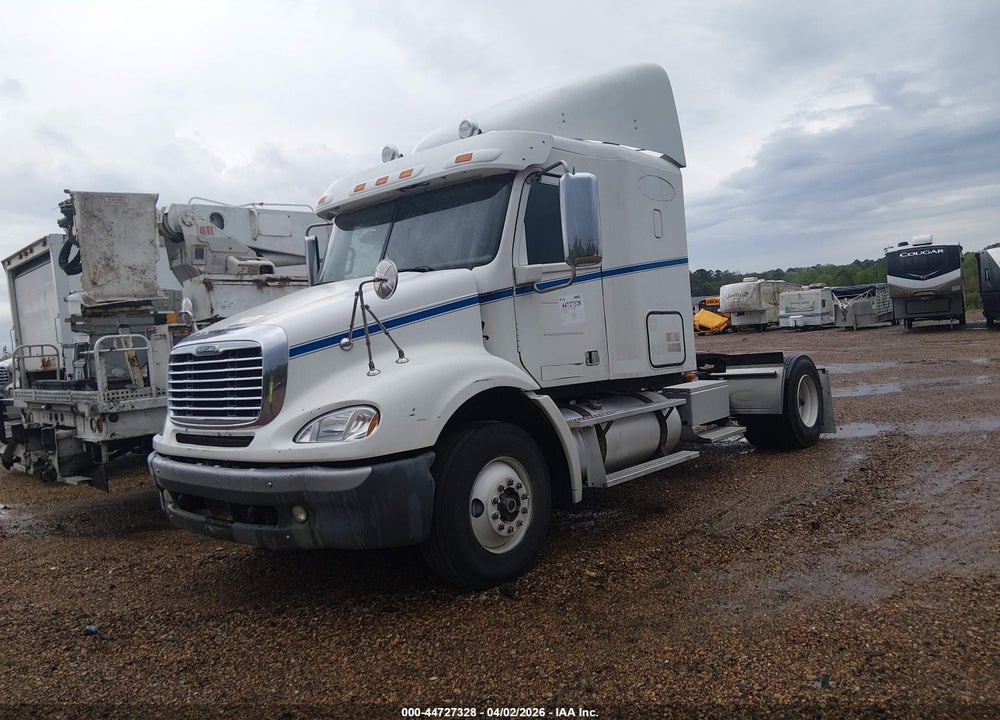 2013 FREIGHTLINER COLUMBIA 112 VIN: 3ALXFAA88DDBX6824