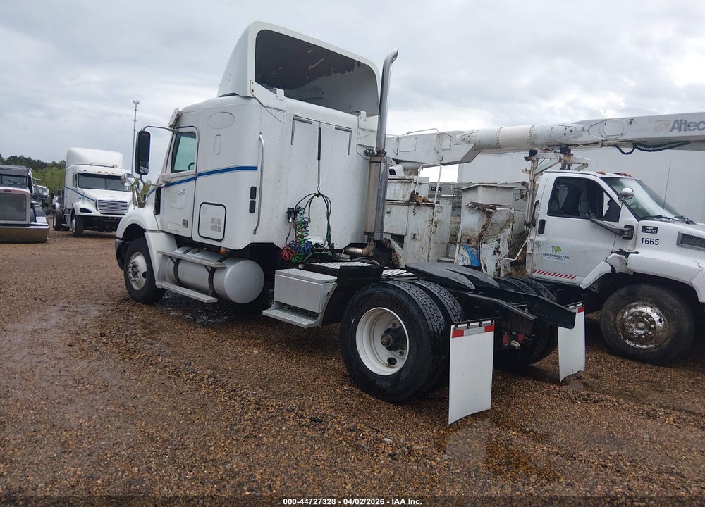2013 FREIGHTLINER COLUMBIA 112 VIN: 3ALXFAA88DDBX6824