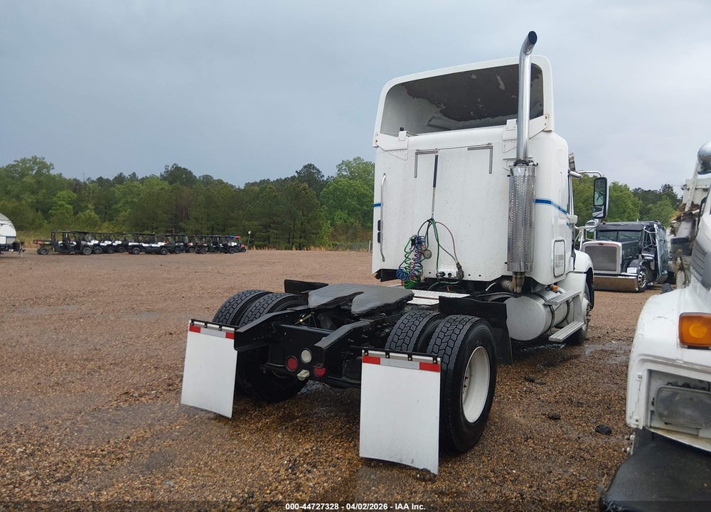 2013 FREIGHTLINER COLUMBIA 112 VIN: 3ALXFAA88DDBX6824