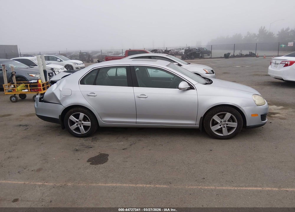 2009 VOLKSWAGEN JETTA SE VIN: 3VWRZ71K29M129502