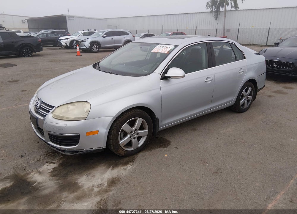 2009 VOLKSWAGEN JETTA SE VIN: 3VWRZ71K29M129502