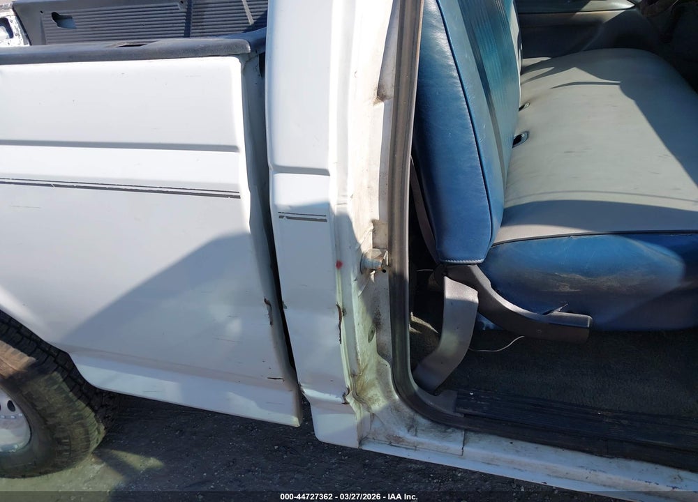 1995 FORD F150 VIN: 1FTDF15YXSNA01604