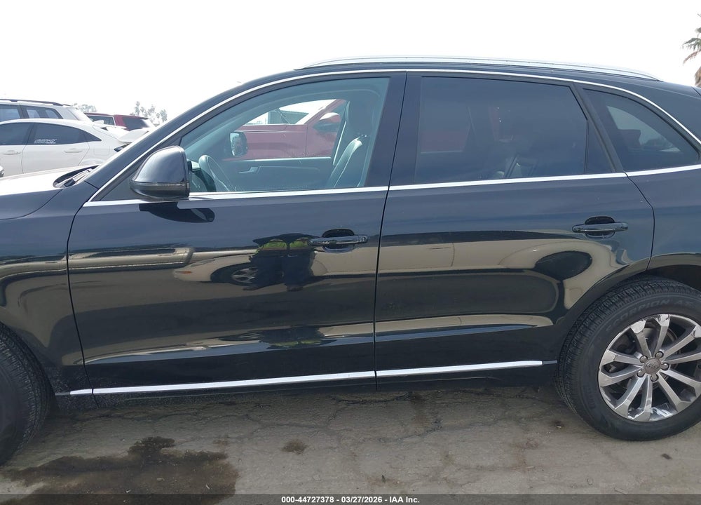 2014 AUDI Q5 2.0T PREMIUM VIN: WA1LFAFP9EA068184