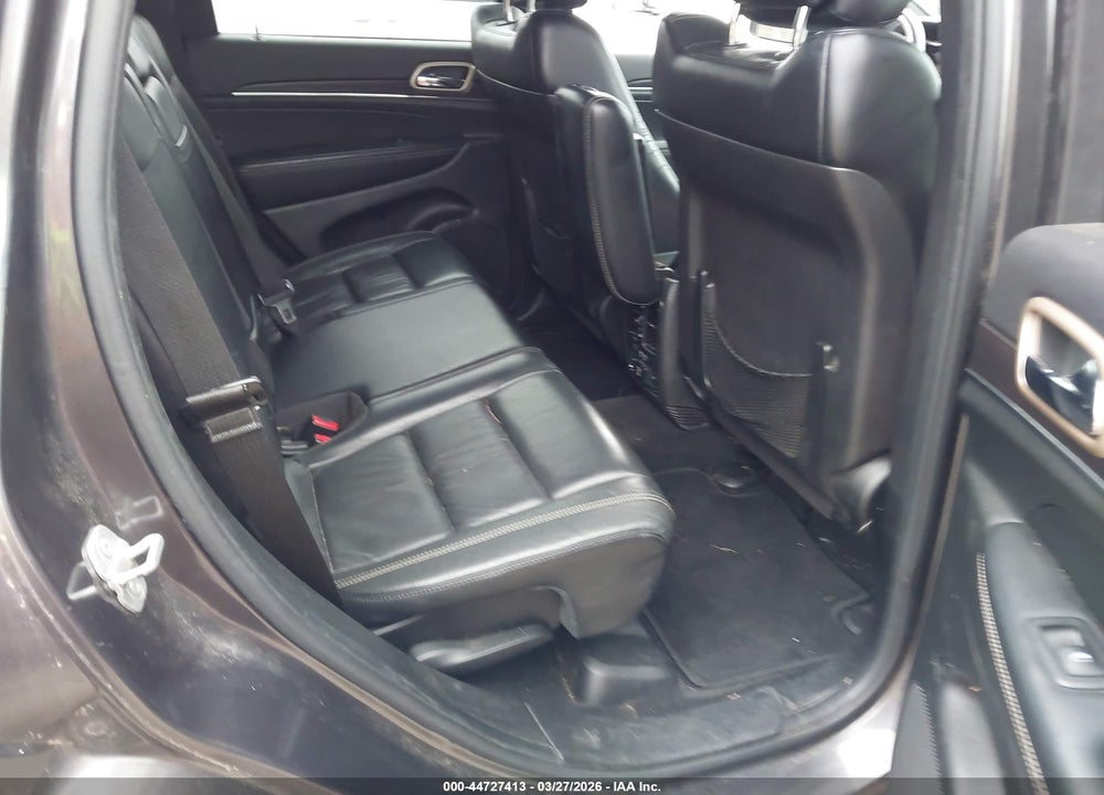 2014 JEEP GRAND CHEROKEE LIMITED VIN: 1C4RJFBG4EC258626