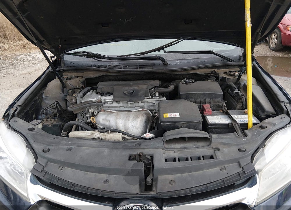 2017 TOYOTA CAMRY LE VIN: 4T1BF1FKXHU768669
