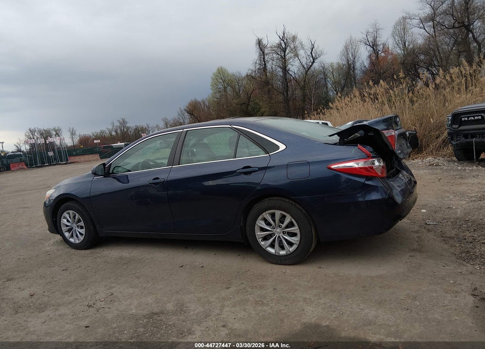 2017 TOYOTA CAMRY LE VIN: 4T1BF1FKXHU768669
