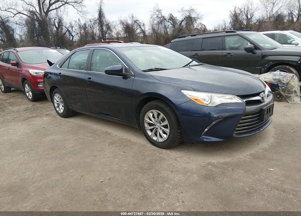 2017 TOYOTA CAMRY LE VIN: 4T1BF1FKXHU768669