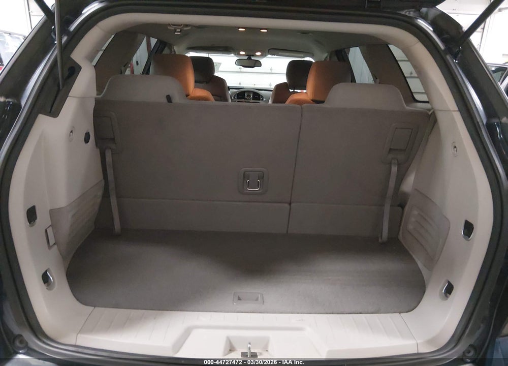 2016 BUICK ENCLAVE CONVENIENCE VIN: 5GAKRAKD2GJ321581