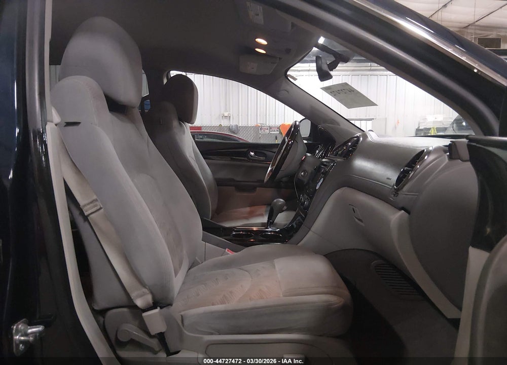 2016 BUICK ENCLAVE CONVENIENCE VIN: 5GAKRAKD2GJ321581