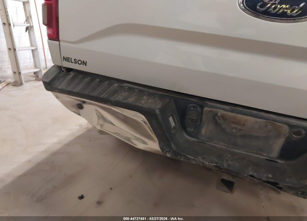 2015 FORD F-150 LARIAT VIN: 1FTFW1EG2FKD48528