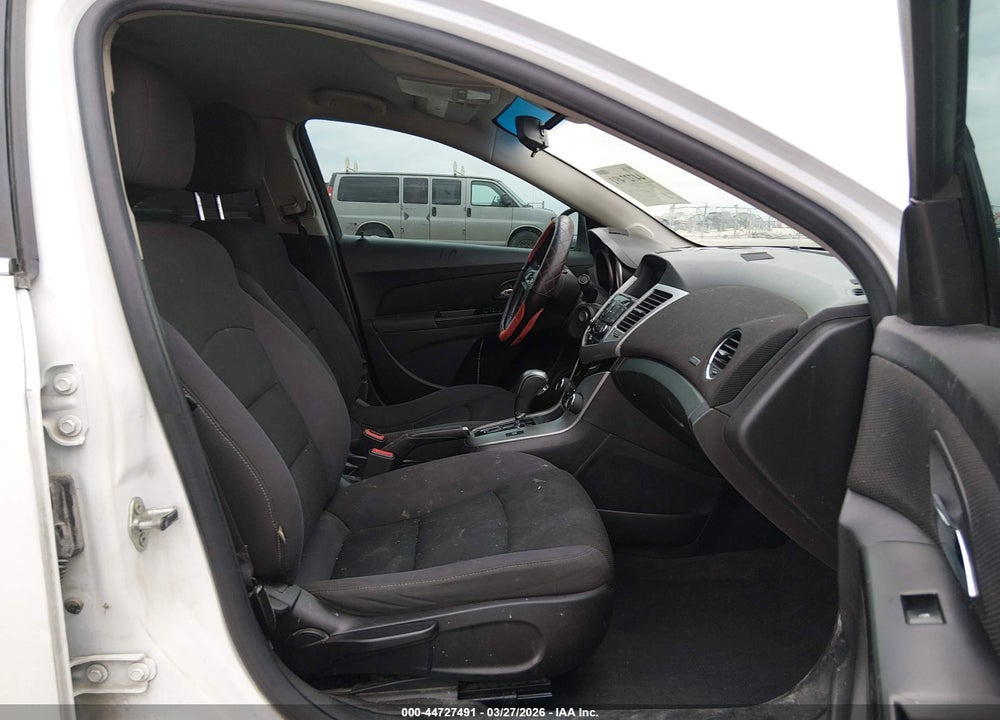 2014 CHEVROLET CRUZE LT VIN: 1G1PK5SB8E7395153