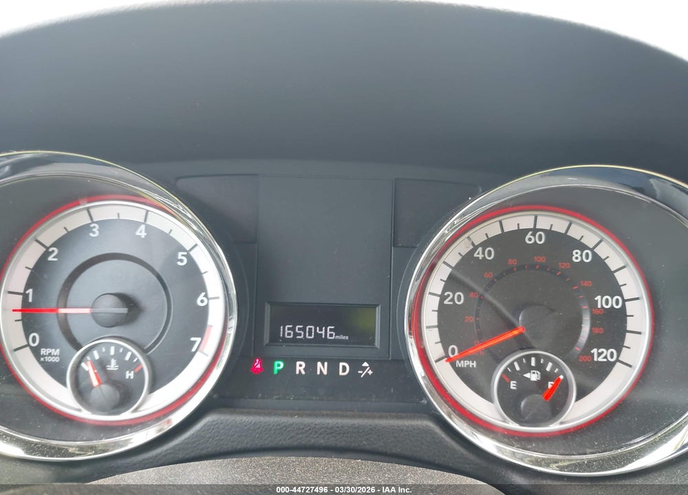 2012 DODGE GRAND CARAVAN SXT VIN: 2C4RDGCG0CR242665