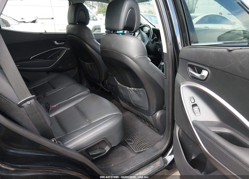 2015 HYUNDAI SANTA FE SPORT 2.0L TURBO VIN: 5XYZW4LA3FG253057