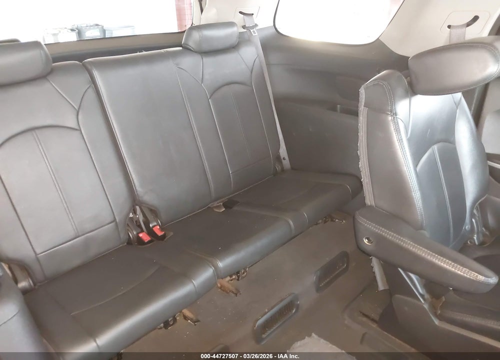 2011 GMC ACADIA SLT-1 VIN: 1GKKRRED8BJ413252