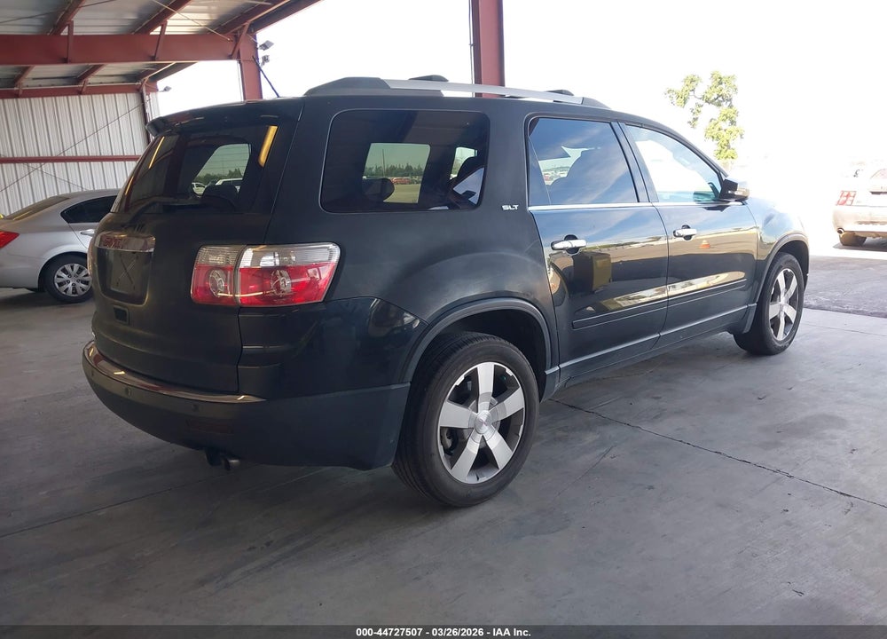 2011 GMC ACADIA SLT-1 VIN: 1GKKRRED8BJ413252