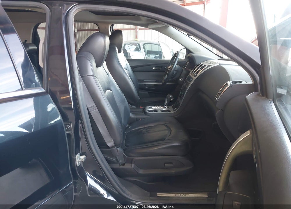 2011 GMC ACADIA SLT-1 VIN: 1GKKRRED8BJ413252