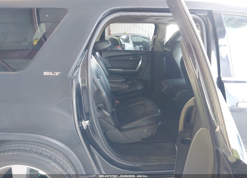 2011 GMC ACADIA SLT-1 VIN: 1GKKRRED8BJ413252