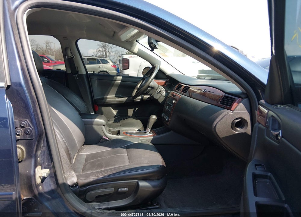 2009 CHEVROLET IMPALA LT VIN: 2G1WT57K691231162