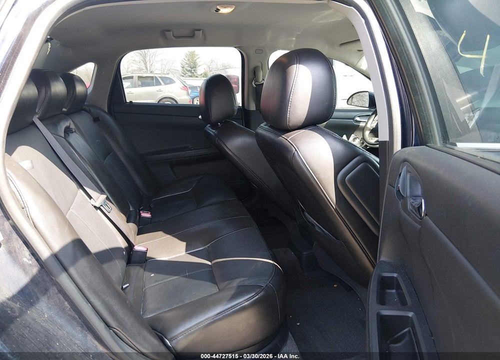2009 CHEVROLET IMPALA LT VIN: 2G1WT57K691231162