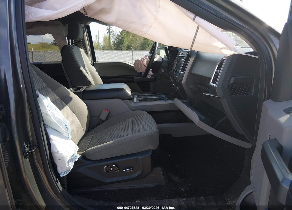 2016 FORD F-150 XLT VIN: 1FTEW1EF6GKF08477