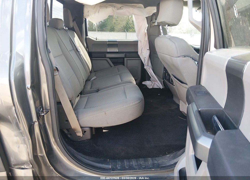 2016 FORD F-150 XLT VIN: 1FTEW1EF6GKF08477