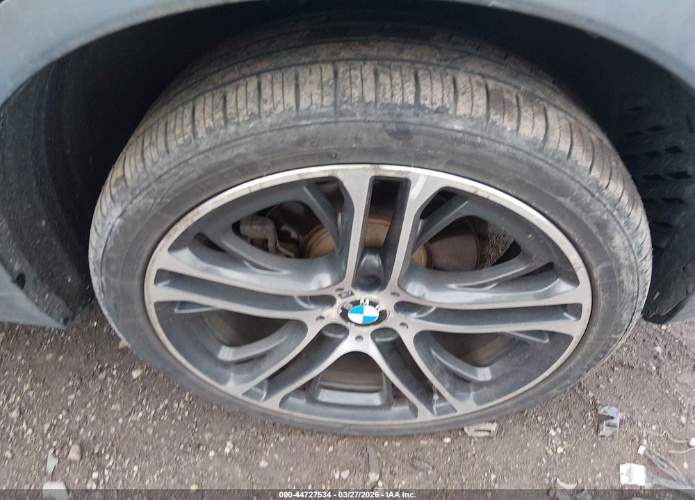 2012 BMW X3 XDRIVE28I VIN: 5UXWX5C53CL724549