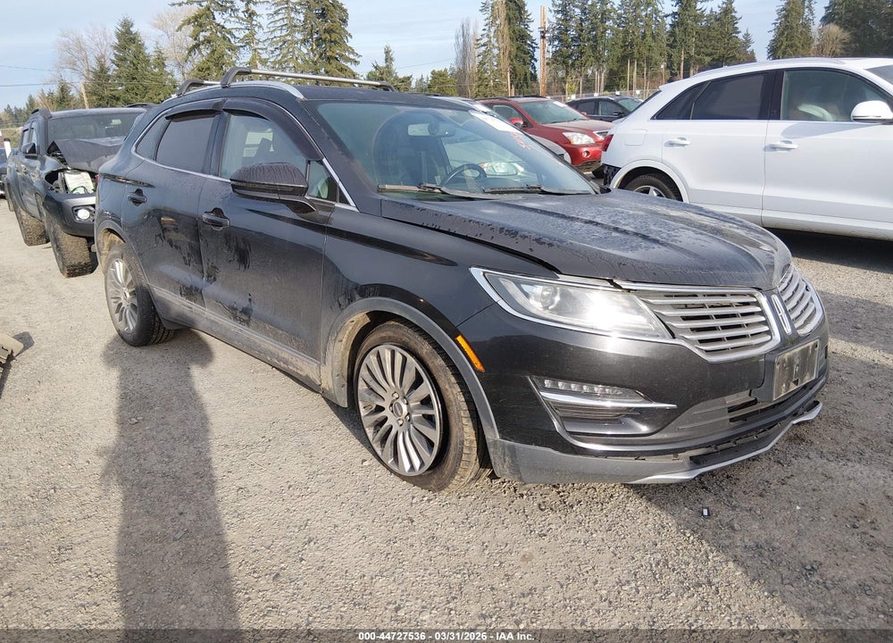 2015 LINCOLN MKC VIN: 5LMCJ2A93FUJ27631