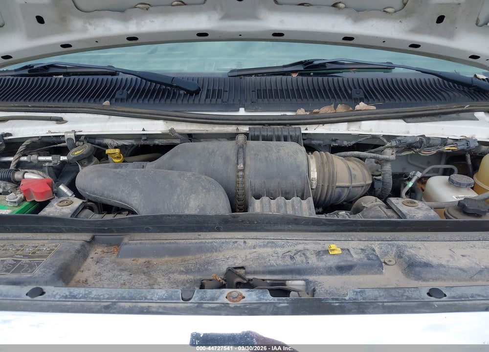 2016 FORD E-450 CUTAWAY VIN: 1FDWE4FL2GDC28990