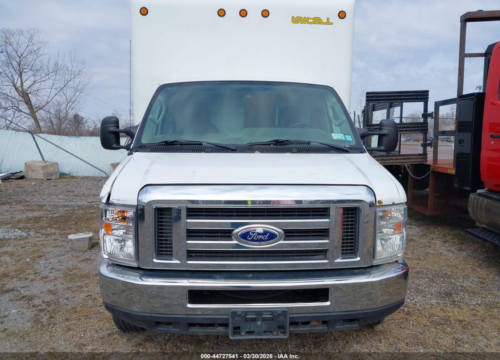 2016 FORD E-450 CUTAWAY VIN: 1FDWE4FL2GDC28990