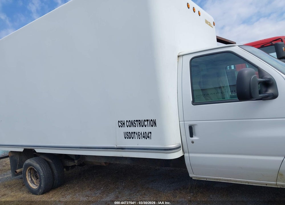 2016 FORD E-450 CUTAWAY VIN: 1FDWE4FL2GDC28990