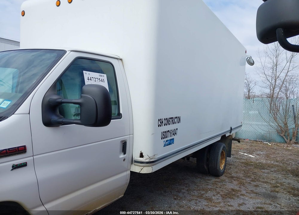2016 FORD E-450 CUTAWAY VIN: 1FDWE4FL2GDC28990