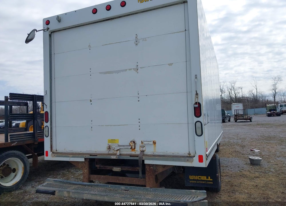 2016 FORD E-450 CUTAWAY VIN: 1FDWE4FL2GDC28990