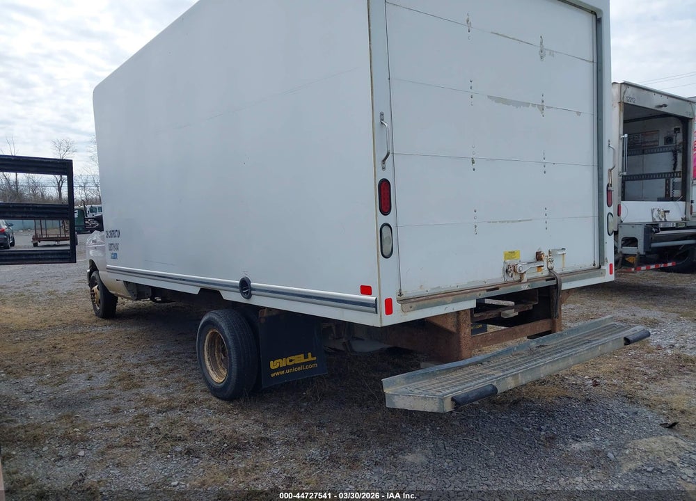 2016 FORD E-450 CUTAWAY VIN: 1FDWE4FL2GDC28990