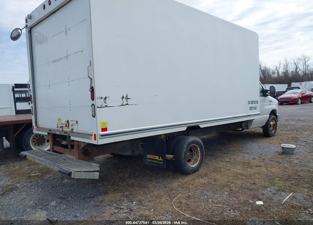 2016 FORD E-450 CUTAWAY VIN: 1FDWE4FL2GDC28990